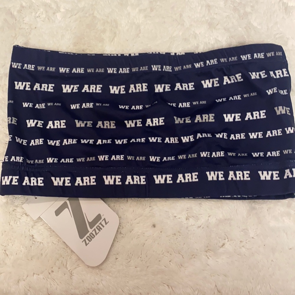 Penn State crop Bandeau